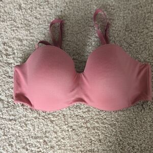 Victoria's Secret Pink Strapless Bra